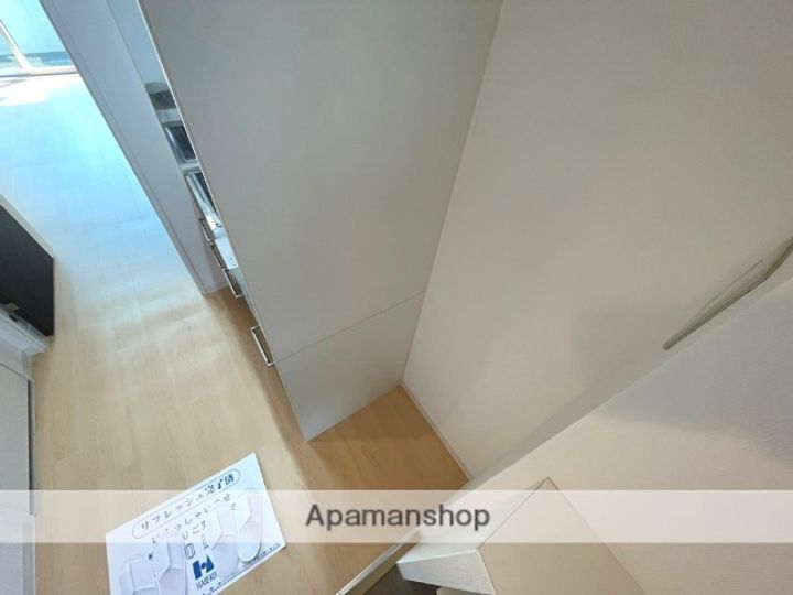 兵庫県西宮市甲子園高潮町の賃貸マンションの内装