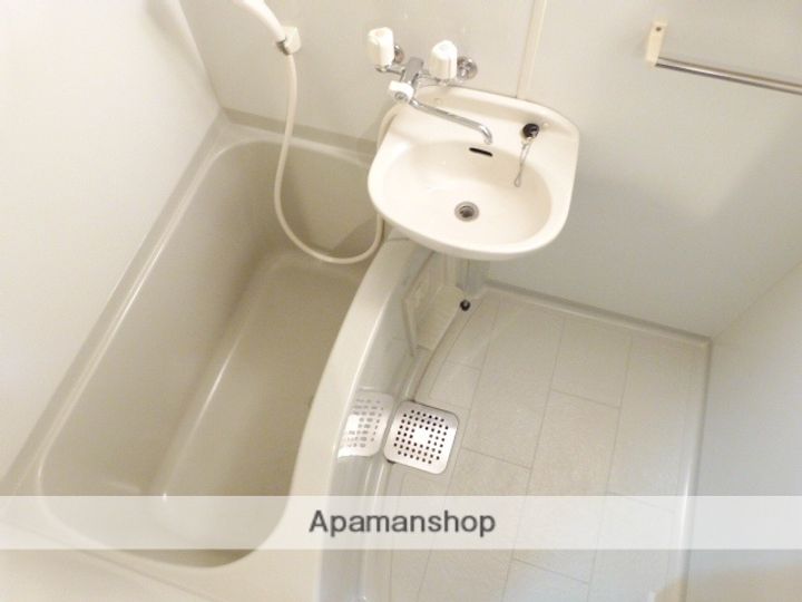 大阪府東大阪市長田中1丁目の賃貸マンションの風呂