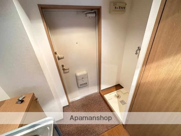 御幸町OKマンションB棟の内装