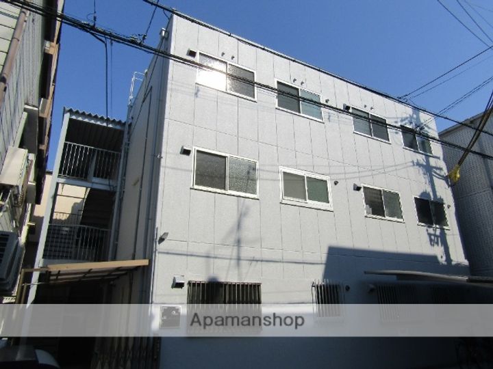 グランツ東上小阪の外観