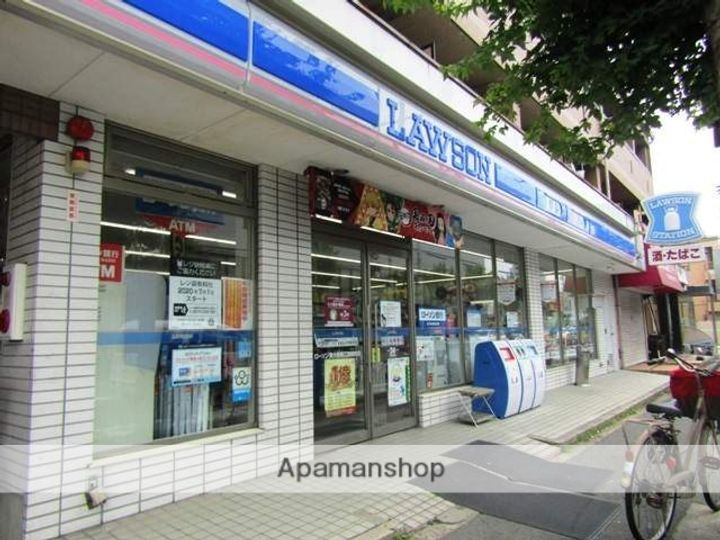 グランツ東上小阪の周辺