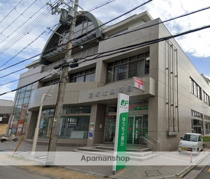 兵庫県尼崎市南塚口町5丁目の賃貸アパートの周辺