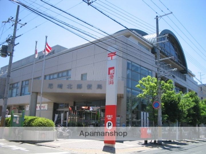 兵庫県尼崎市南塚口町5丁目の賃貸アパートの周辺