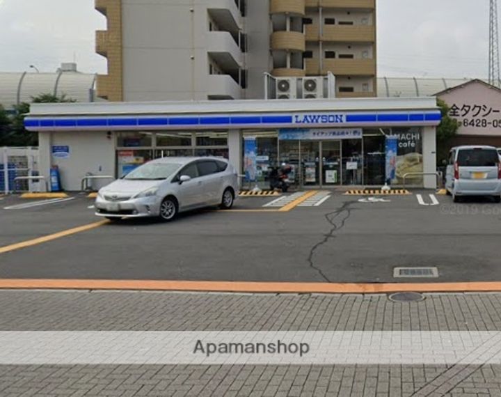 兵庫県尼崎市南塚口町5丁目の賃貸アパートの周辺