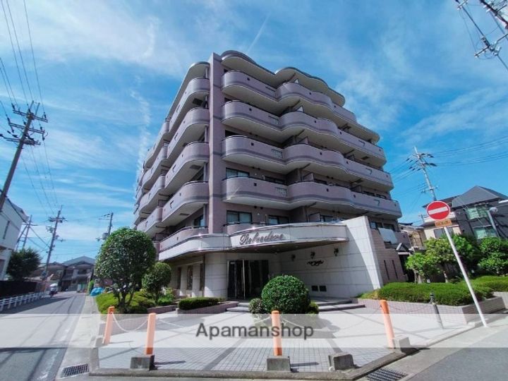 大阪府八尾市高美町1丁目の賃貸マンションの外観