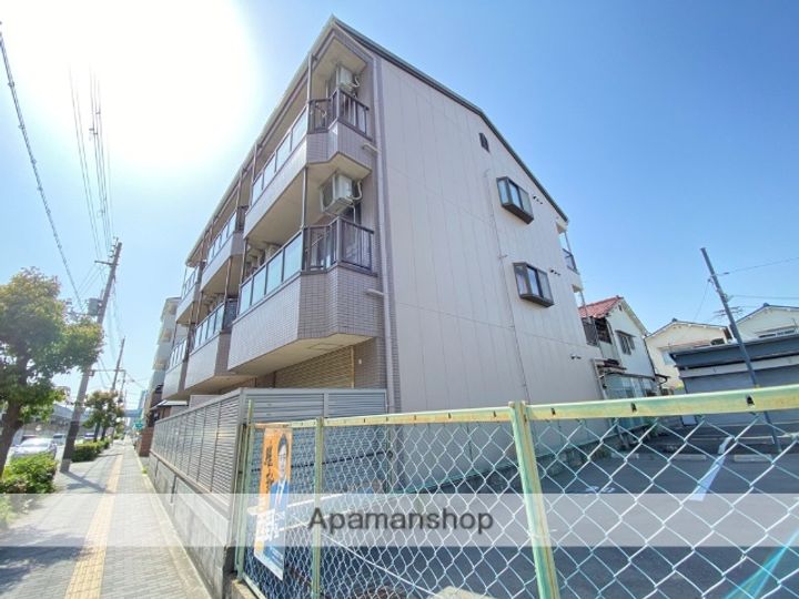 ローズハイツ若江302の外観