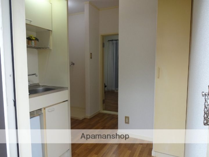 パレスハイツB棟202の内装