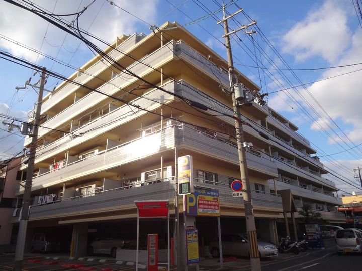 ブランドールMⅢの外観