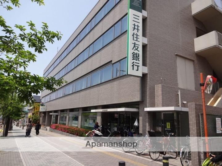 大阪府東大阪市西石切町1丁目の賃貸マンションの周辺