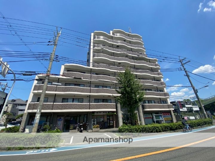 パルティグⅠの外観