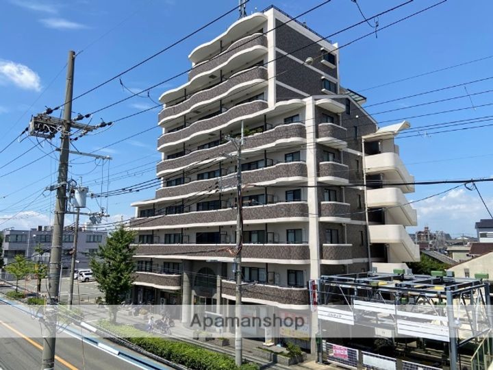 パルティグⅠの外観