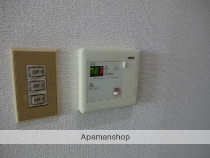 大阪府東大阪市小若江2丁目の賃貸マンションの内装