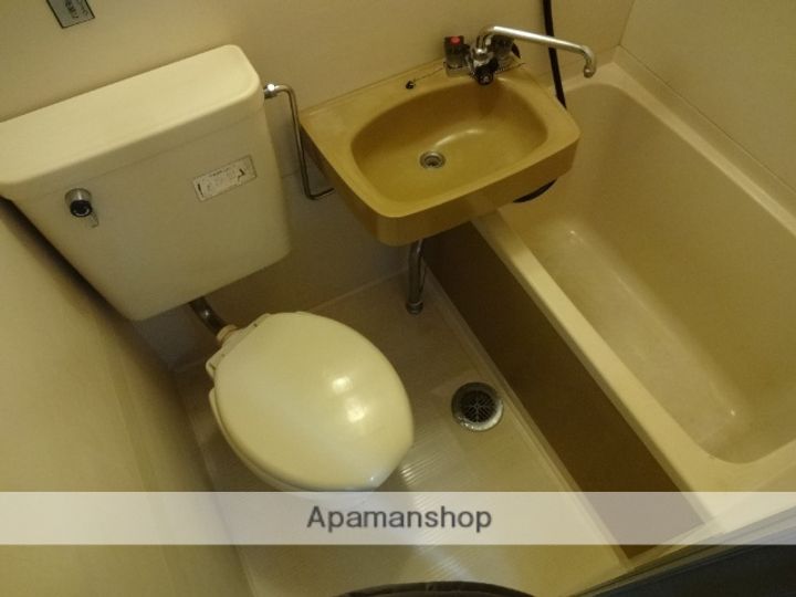 大阪府東大阪市小若江2丁目の賃貸マンションの風呂