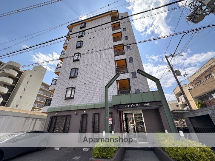 パレイースト小阪の外観