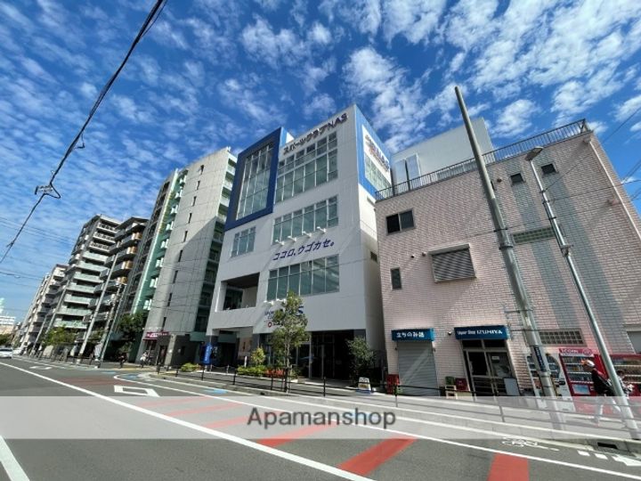 パレイースト小阪の周辺