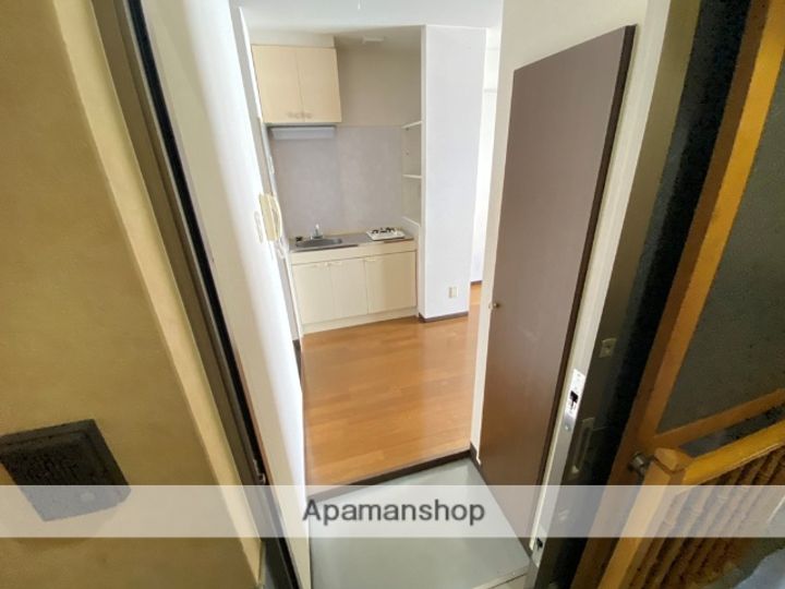 ハイムフルスの玄関