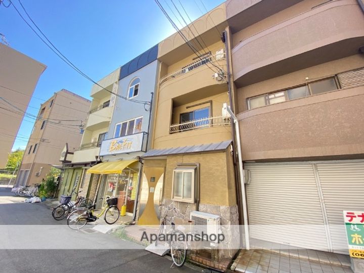 ハイムフルスの外観