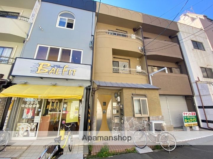 ハイムフルスの外観