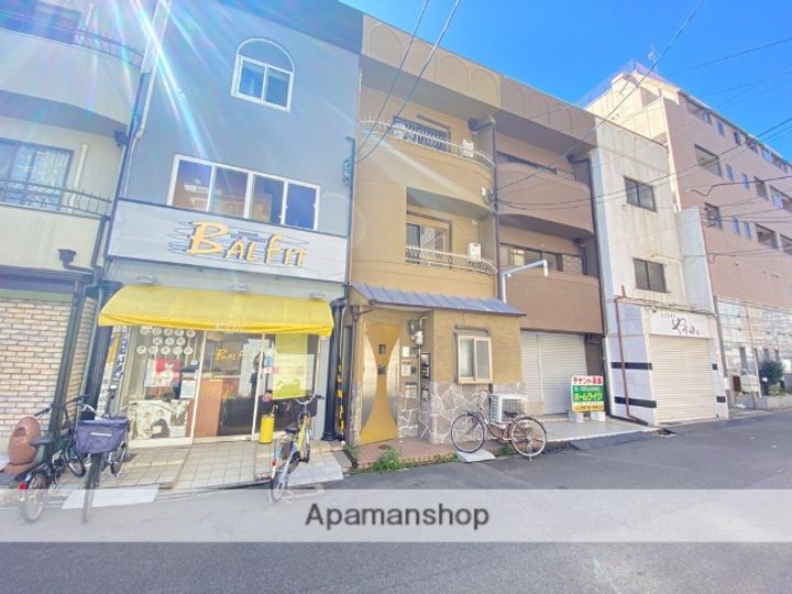 ハイムフルスの外観