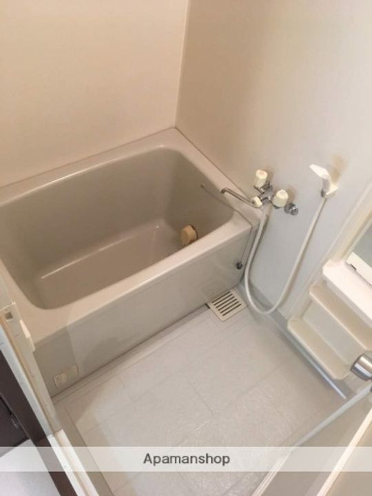 セレナ夙川の風呂