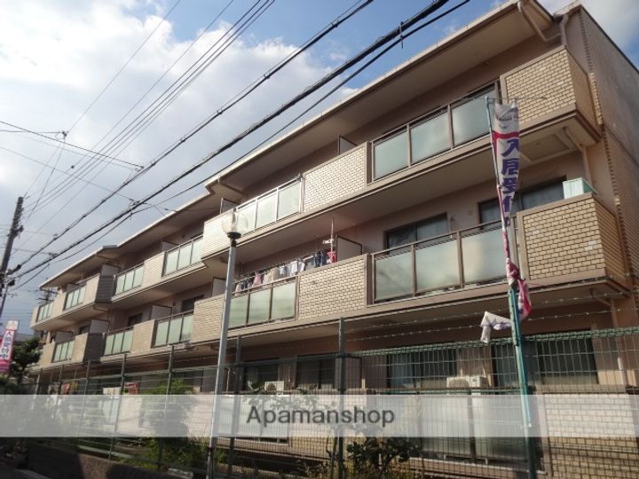 プランドールメゾンの外観
