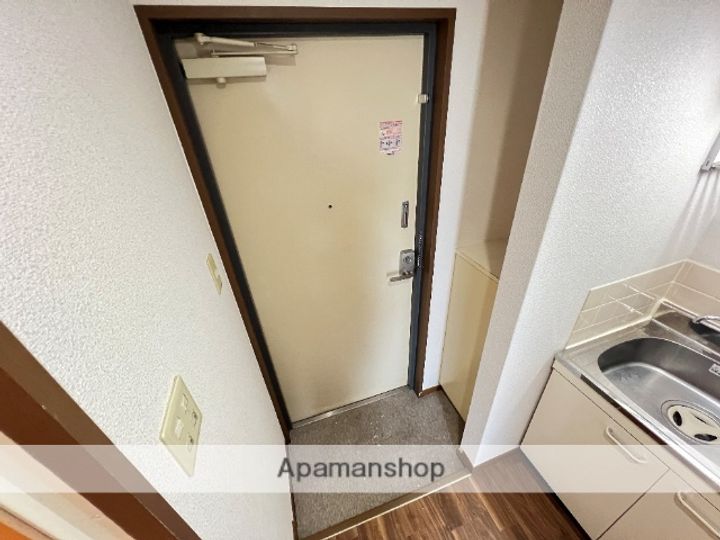 大阪府東大阪市旭町の賃貸マンション418の内装