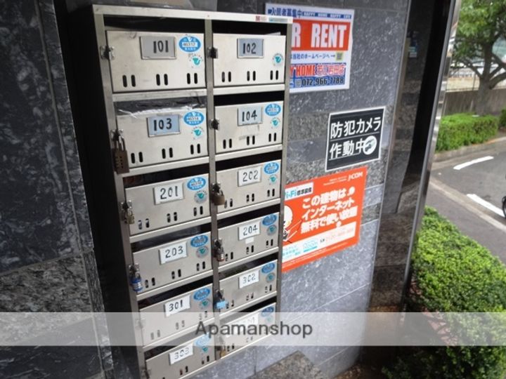 大阪府東大阪市上石切町2丁目の賃貸マンションのその他画像