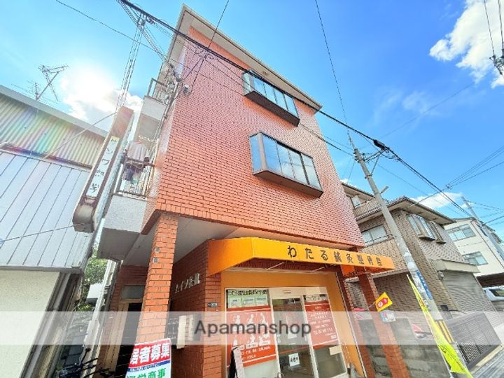 大阪府東大阪市川俣本町の賃貸マンションの外観