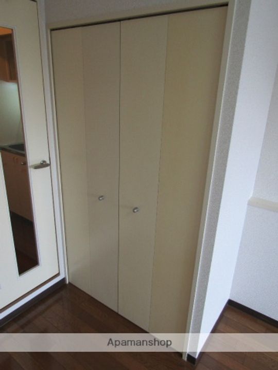 コートビュータワーの内装