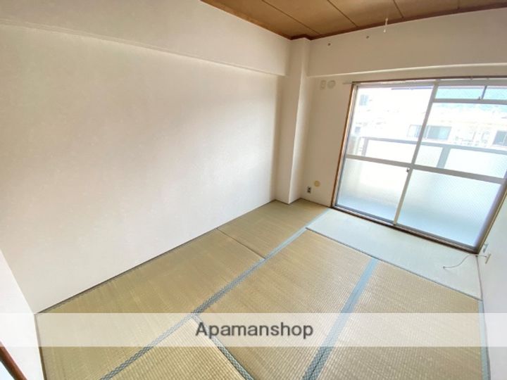 大阪府東大阪市玉串町西1丁目の賃貸マンションの内装