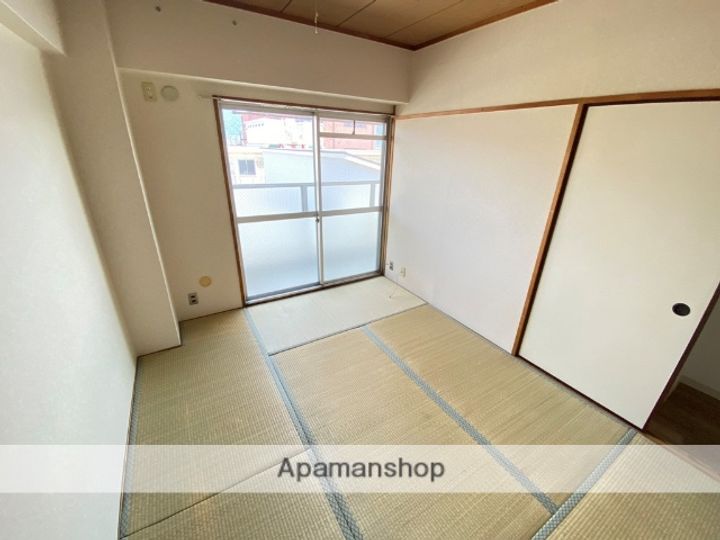 大阪府東大阪市玉串町西1丁目の賃貸マンションの内装