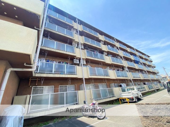 大阪府東大阪市玉串町西1丁目の賃貸マンションの外観