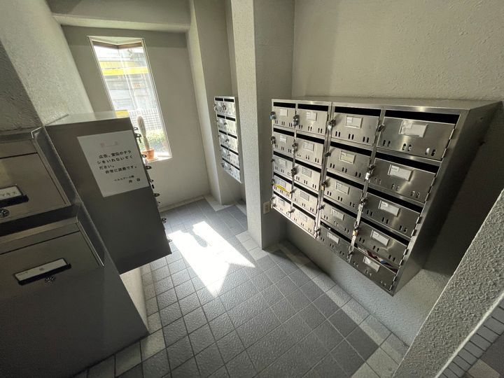 大阪府東大阪市御厨栄町2丁目の賃貸マンションのその他画像