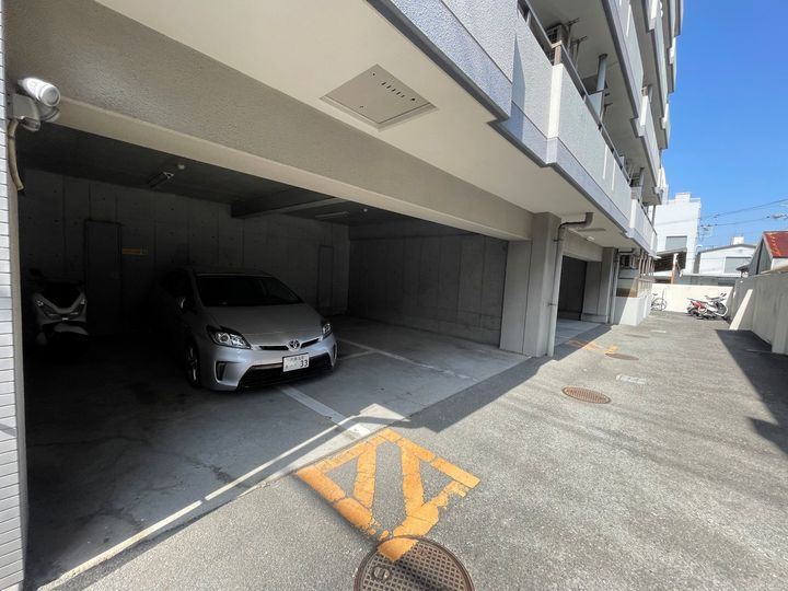 大阪府東大阪市御厨栄町2丁目の賃貸マンションのその他画像