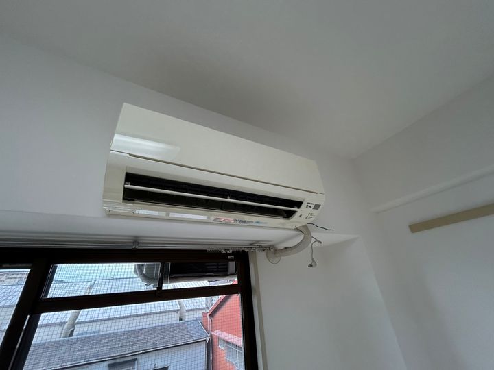 大阪府東大阪市御厨栄町2丁目の賃貸マンションの内装