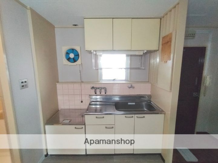 大阪府東大阪市長堂3丁目の賃貸マンションの内装