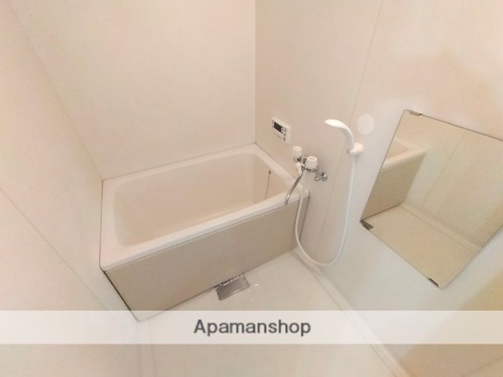 大阪府東大阪市長堂3丁目の賃貸マンションの風呂