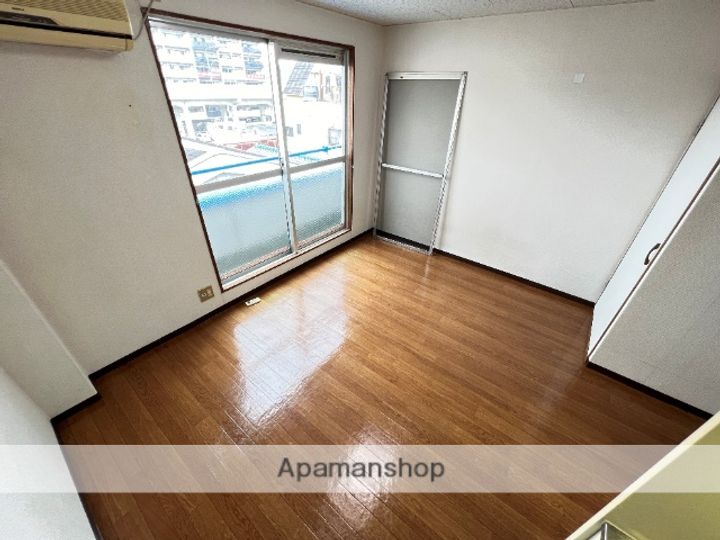 アミティ東大阪パートⅢ403の内装