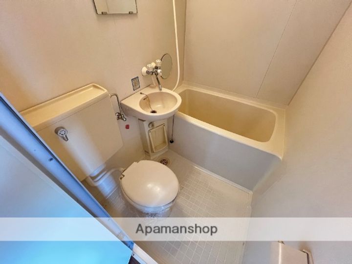 アミティ東大阪パートⅢ403の内装