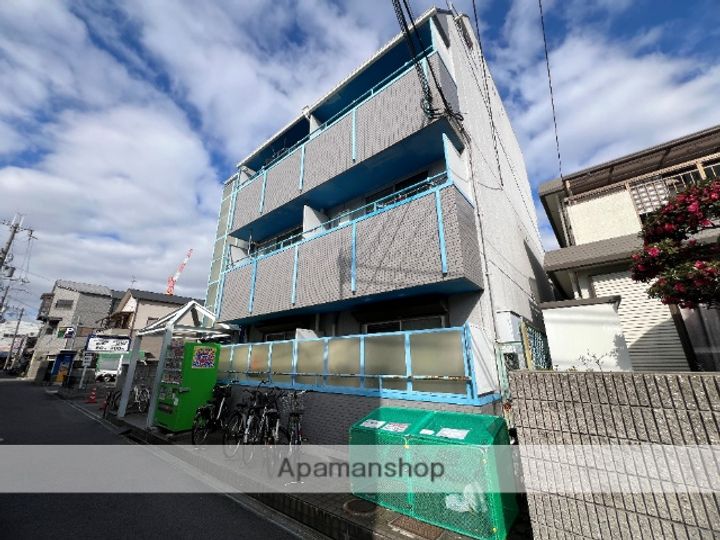 アミティ東大阪パートⅢ403の外観