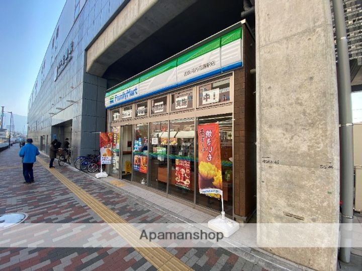 アミティ東大阪パートⅢ403の周辺