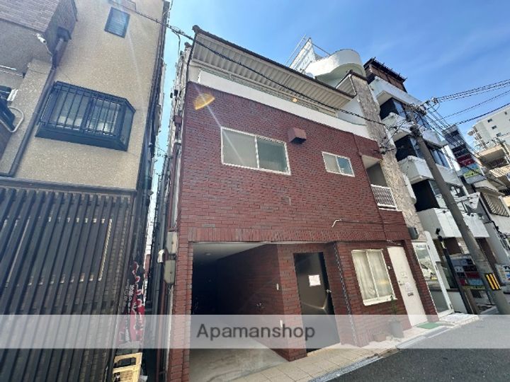 大阪府東大阪市小阪2丁目の賃貸マンションの外観