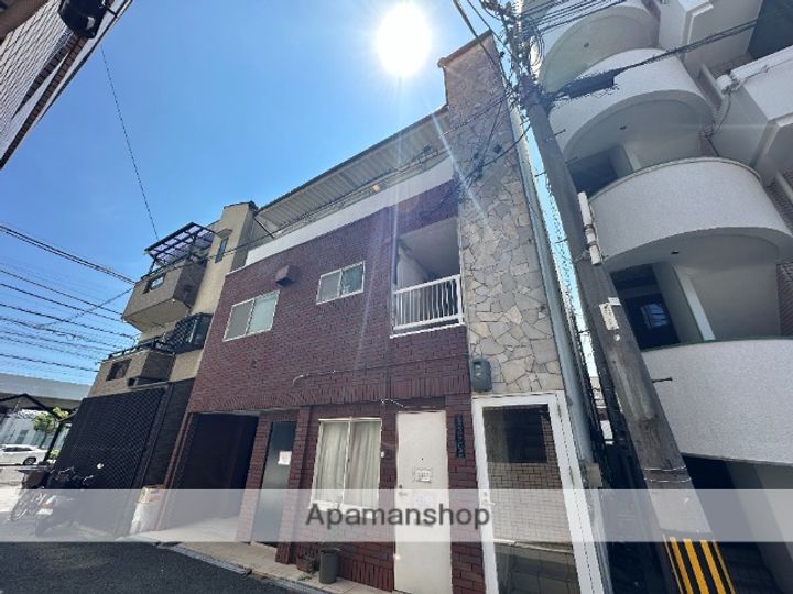 大阪府東大阪市小阪2丁目の賃貸マンションの外観