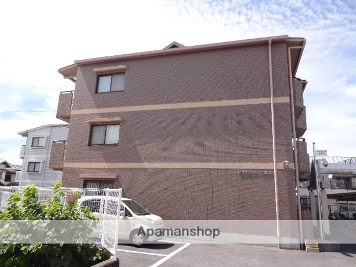 大阪府堺市中区福田の賃貸マンションの外観