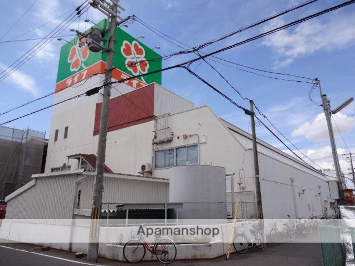 大阪府堺市中区福田の賃貸マンションの周辺