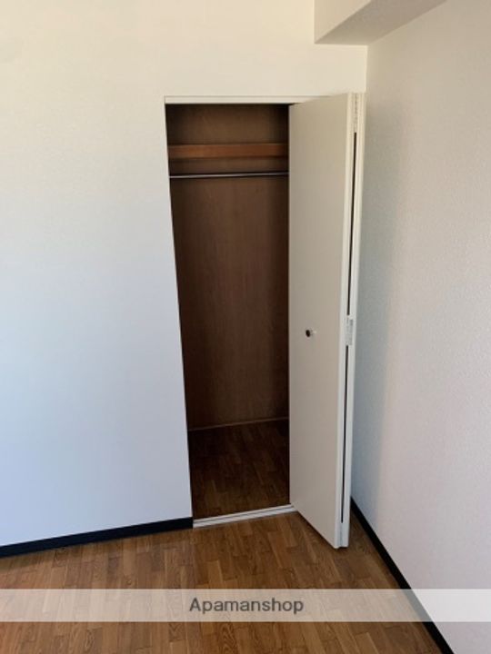 ジェンティール甲東の内装