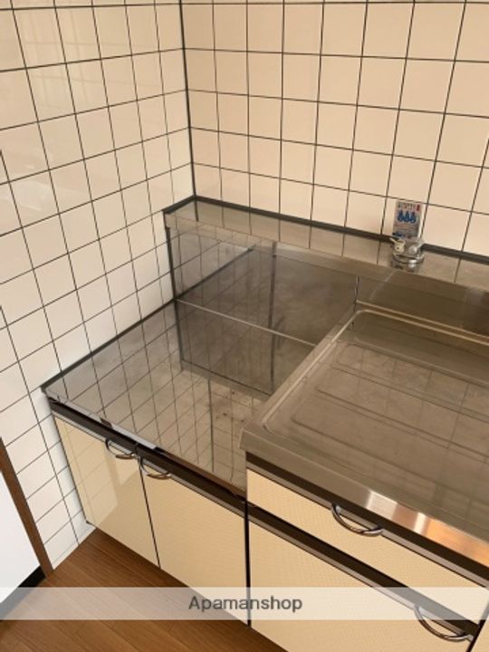 ジェンティール甲東の内装