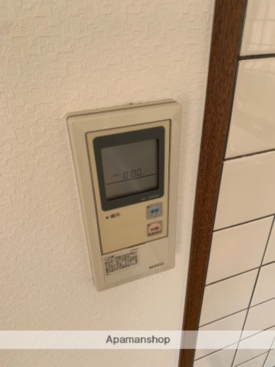ジェンティール甲東の内装