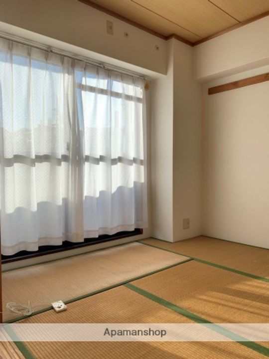 ジェンティール甲東の内装