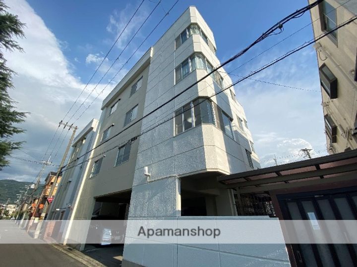 シャトー西村の外観